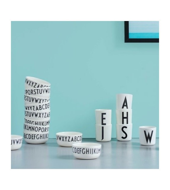 Taza Design Letters