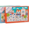 Puzzle 150 piezas en el recreo