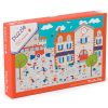 Puzzle 150 piezas en el recreo