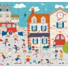 Puzzle 150 piezas en el recreo