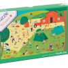 Puzzle 150 piezas en el campo