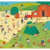Puzzle 150 piezas en el campo