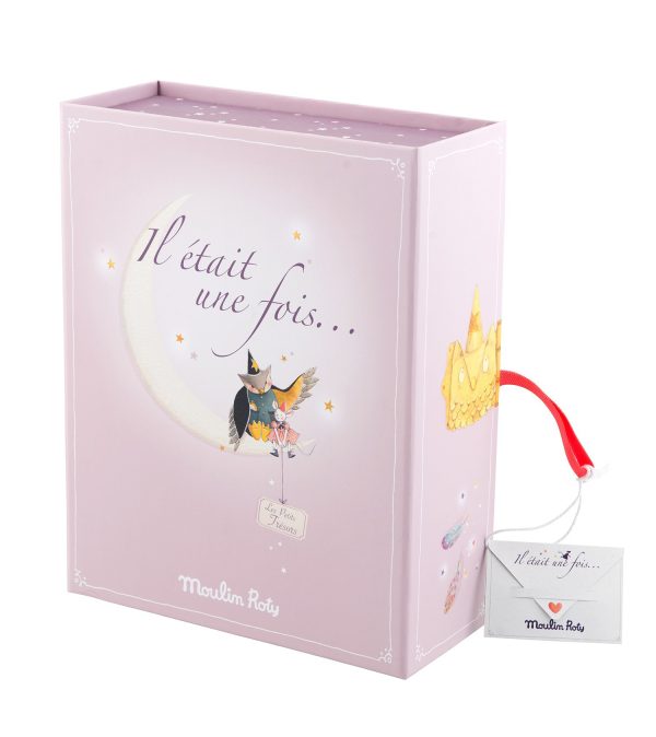 Cajonera de nacimiento de la colección Érase una vez by Moulin Roty