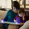 Pizarra mágica con luz Pintafluo