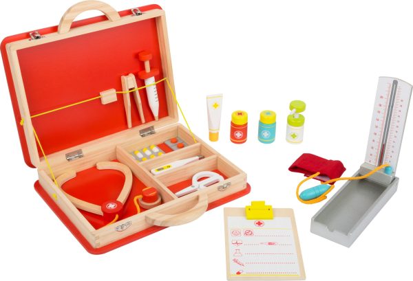 Maletín médico de urgencias