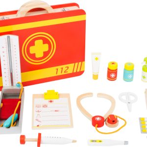 Maletín médico de urgencias