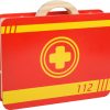 Maletín médico de urgencias