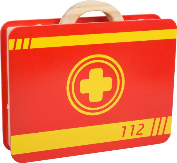 Maletín médico de urgencias