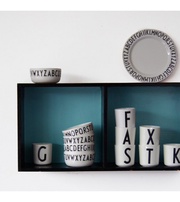 Taza Design Letters