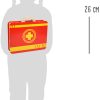 Maletín médico de urgencias