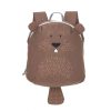 Mochila personalizable para guardería animales castor Lassig