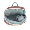 Mochila personalizable para guardería animales castor Lassig