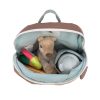 Mochila personalizable para guardería animales castor Lassig