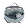 Mochila personalizable para guardería animales mapache Lassig