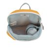 Mochila personalizable para guardería animales león Lassig