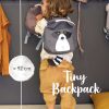 Mochila personalizable para guardería animales koala Lassig