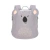Mochila personalizable para guardería animales koala Lassig