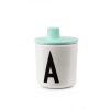 Tapa con boquilla mint Design Letters