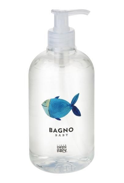 Gel de baño 500 ml Mammababy