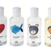 Estuche de viaje para bebés 4x100ml Mammababy