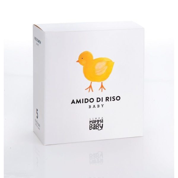 Almidón de arroz - sales de baño Mammababy