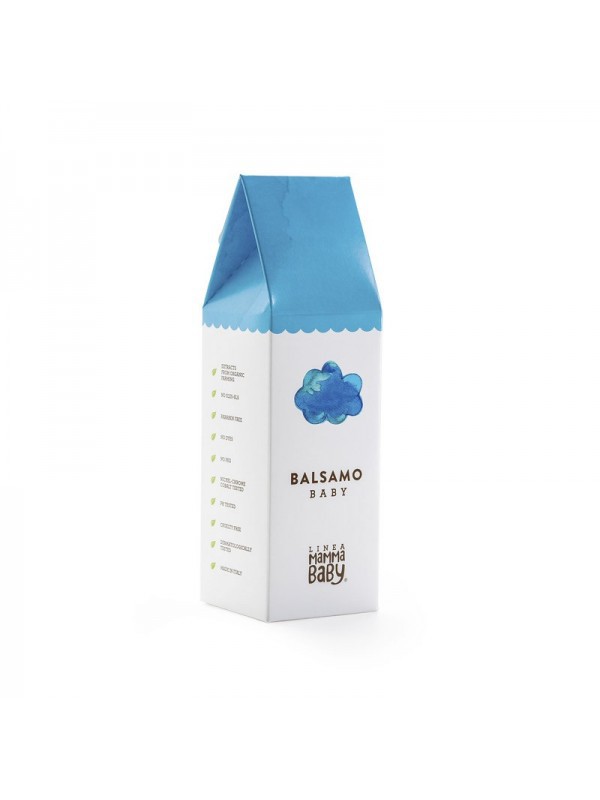 Acondicionador capilar 250ml Mammababy