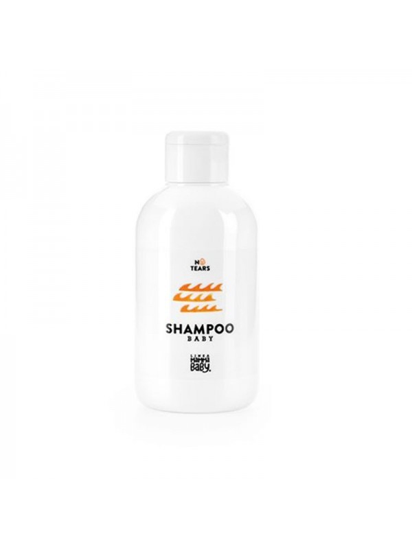 Champú no más lágrimas Mammababy