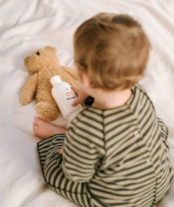 Champú no más lágrimas Mammababy