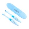 Pack 2 cepillos de dientes infantil personalizado