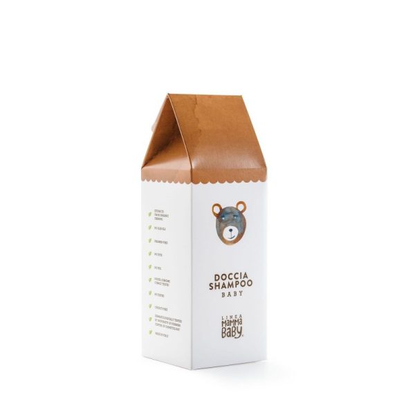 Champú/Gel para bebés 500ml Mammababy