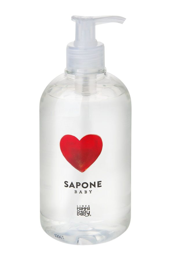 Jabón de manos 500ml Mammababy