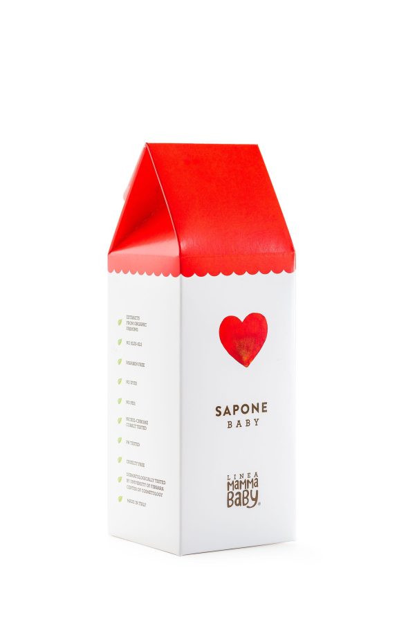 Jabón de manos 500ml Mammababy