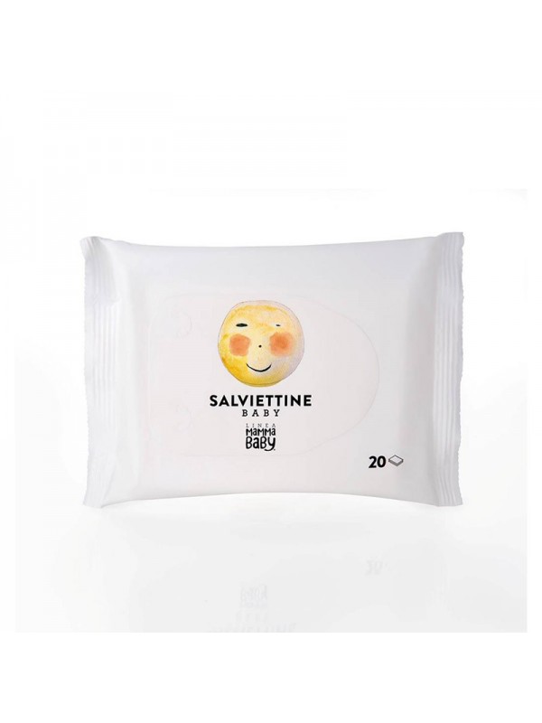 Toallitas para bebé Mammababy