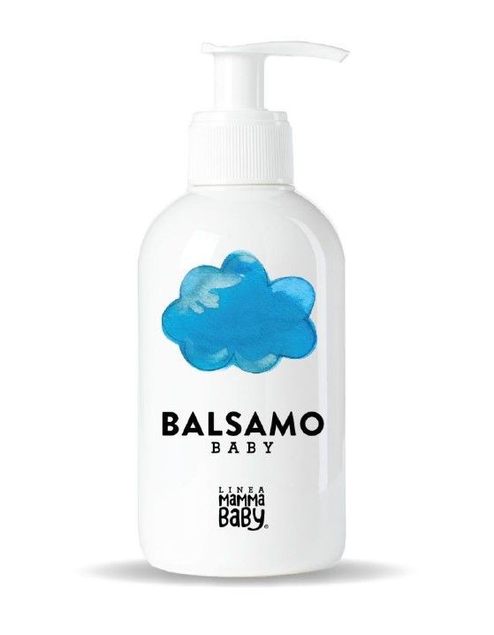 Acondicionador capilar 250ml Mammababy