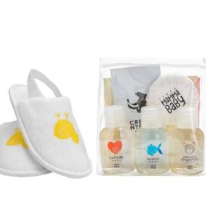 Set de cortesía Mammababy