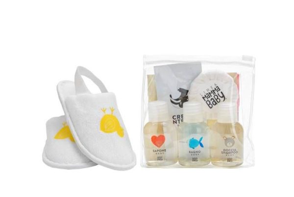 Set de cortesía Mammababy