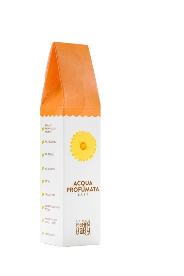 Colonia 150ml Mammababy