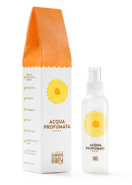 Colonia 150ml Mammababy