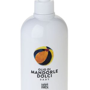 Aceite de Almendras para bebés 500ml Mammababy