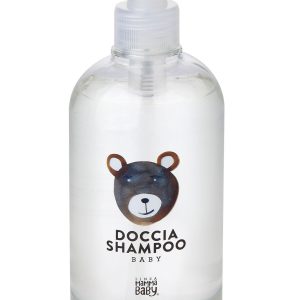 Champú/Gel para bebés 500ml Mammababy
