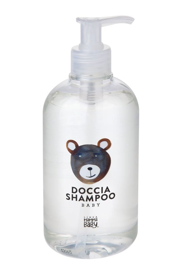 Champú/Gel para bebés 500ml Mammababy