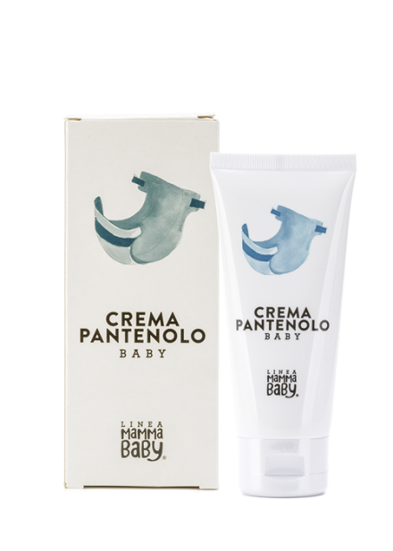Crema pañal para bebés 100ml Mammababy