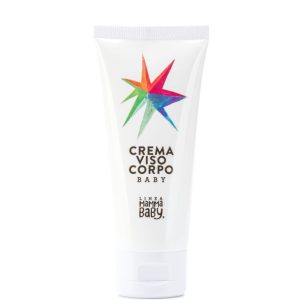 Crema de cara y cuerpo para bebés 100ml Mammababy