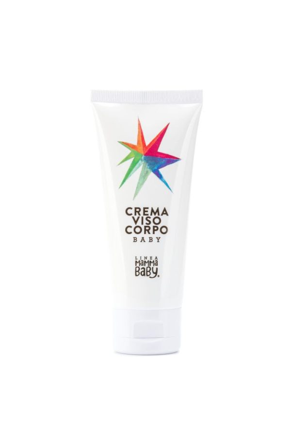 Crema de cara y cuerpo para bebés 100ml Mammababy