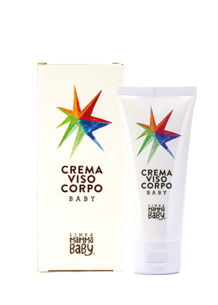 Crema de cara y cuerpo para bebés 100ml Mammababy