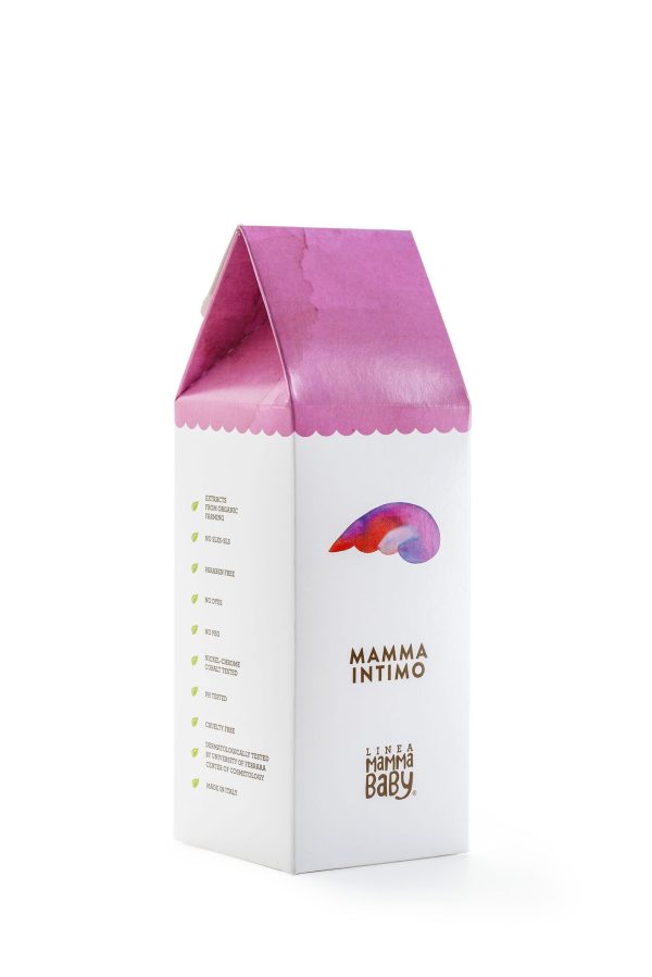 Jabón íntimo para adulto 500ml Mammababy