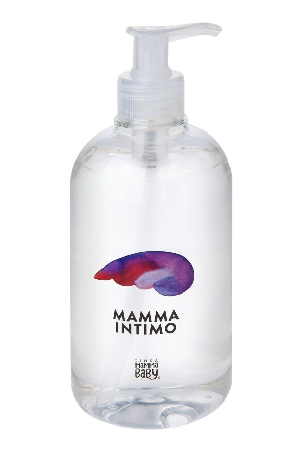 Jabón íntimo para adulto 500ml Mammababy