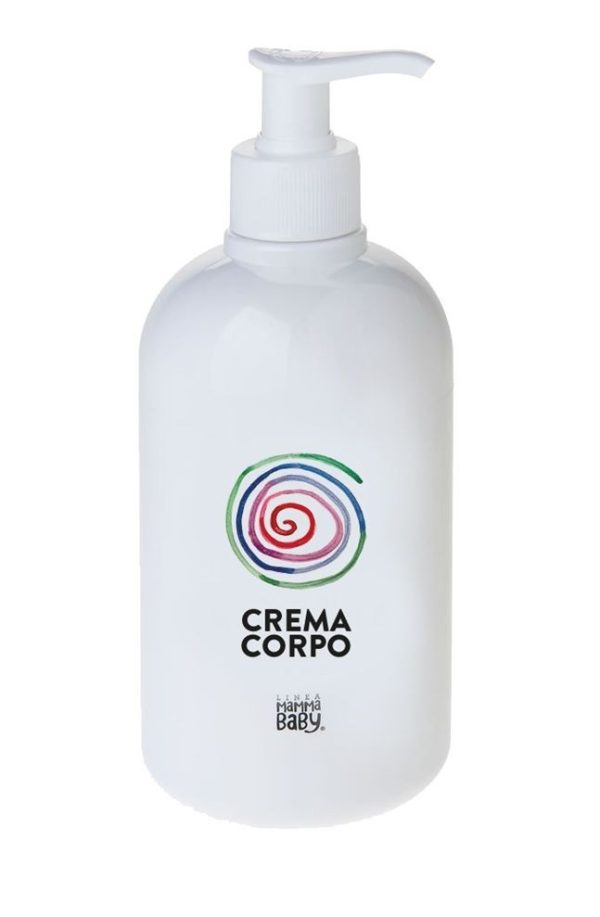 Crema Corporal para adulto 500ml Mammababy