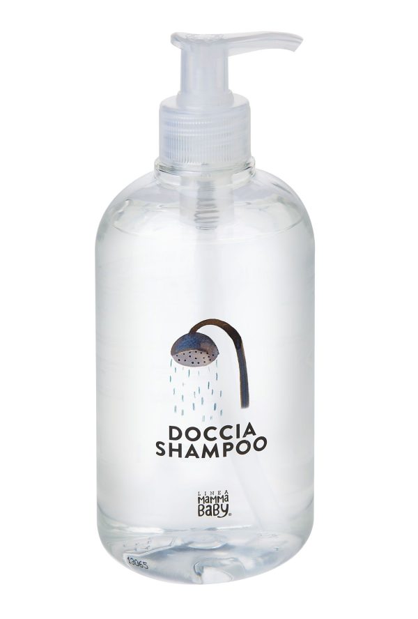 Gel-Champú para adulto 500ml Mammababy