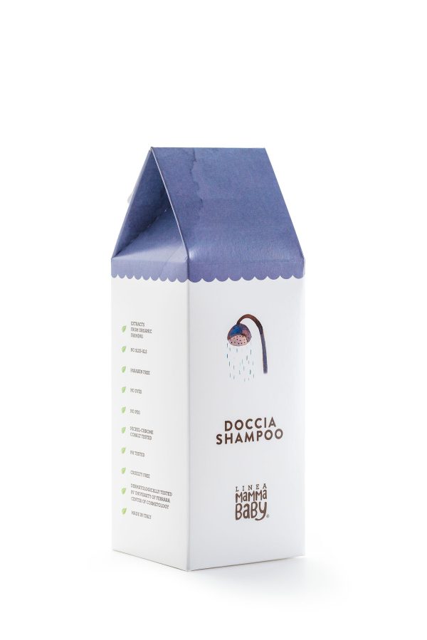Gel-Champú para adulto 500ml Mammababy